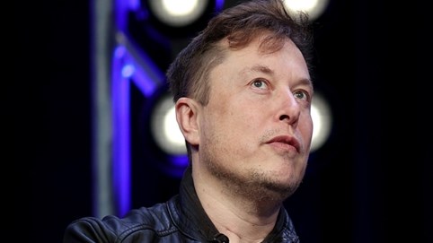 Elon Musk mất hơn 16 tỷ USD trong một ngày